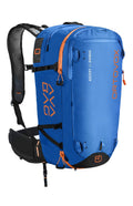 40L Safety Blue Backpack F103737