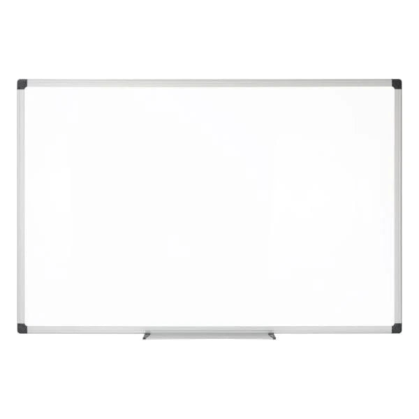 Magnetic Dry-Erase Whiteboard, 48 x 72 inch, Aluminum Frame F71529