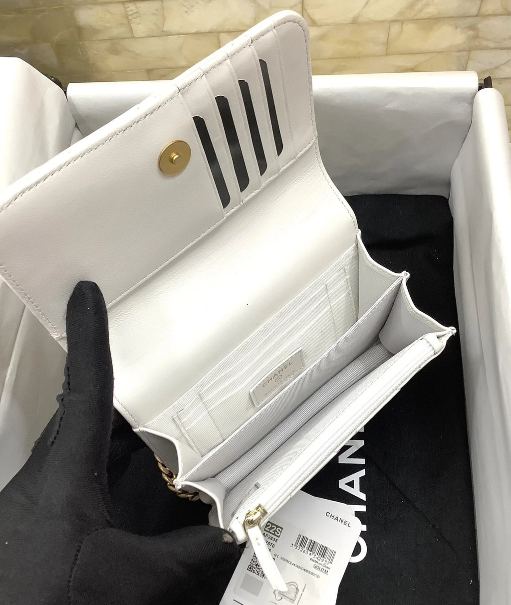 White Women’s Bags I142