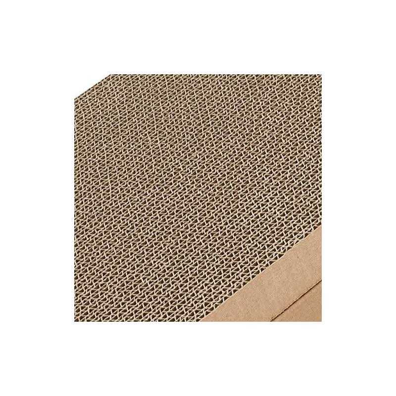 Corrugated Cardboard Cat Scratcher Refill Pads D745689