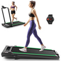 2 in 1 Folding Treadmill I311161
