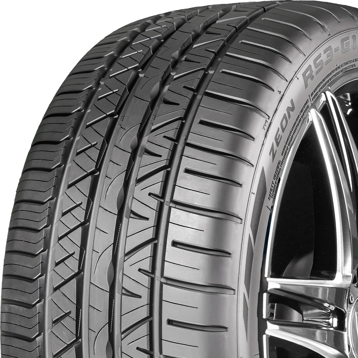 Set of 4 215/55R17 98W XL High Performance Tires T440