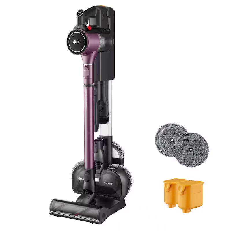 Cordless Stick Vacuum Cleaner with Power Mop Nozzle L39701
