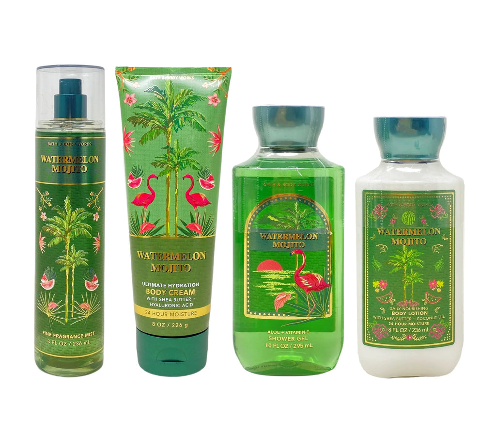 4 Piece Gift Set H881