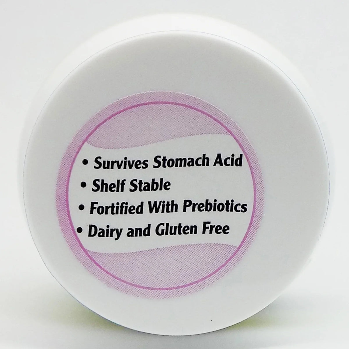 30 Vegetarian Capsules ProBiotic M47669
