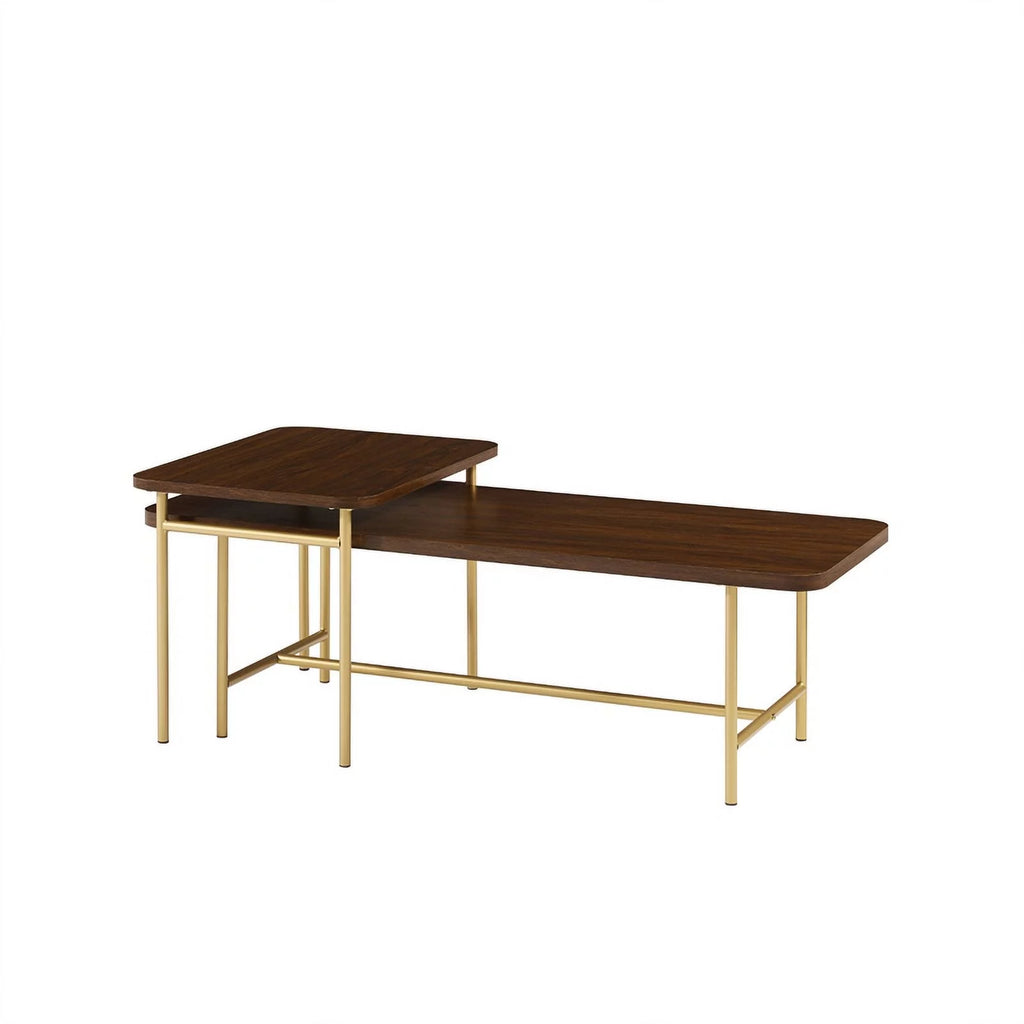 2-Piece Wood Nesting Coffee Table V103766