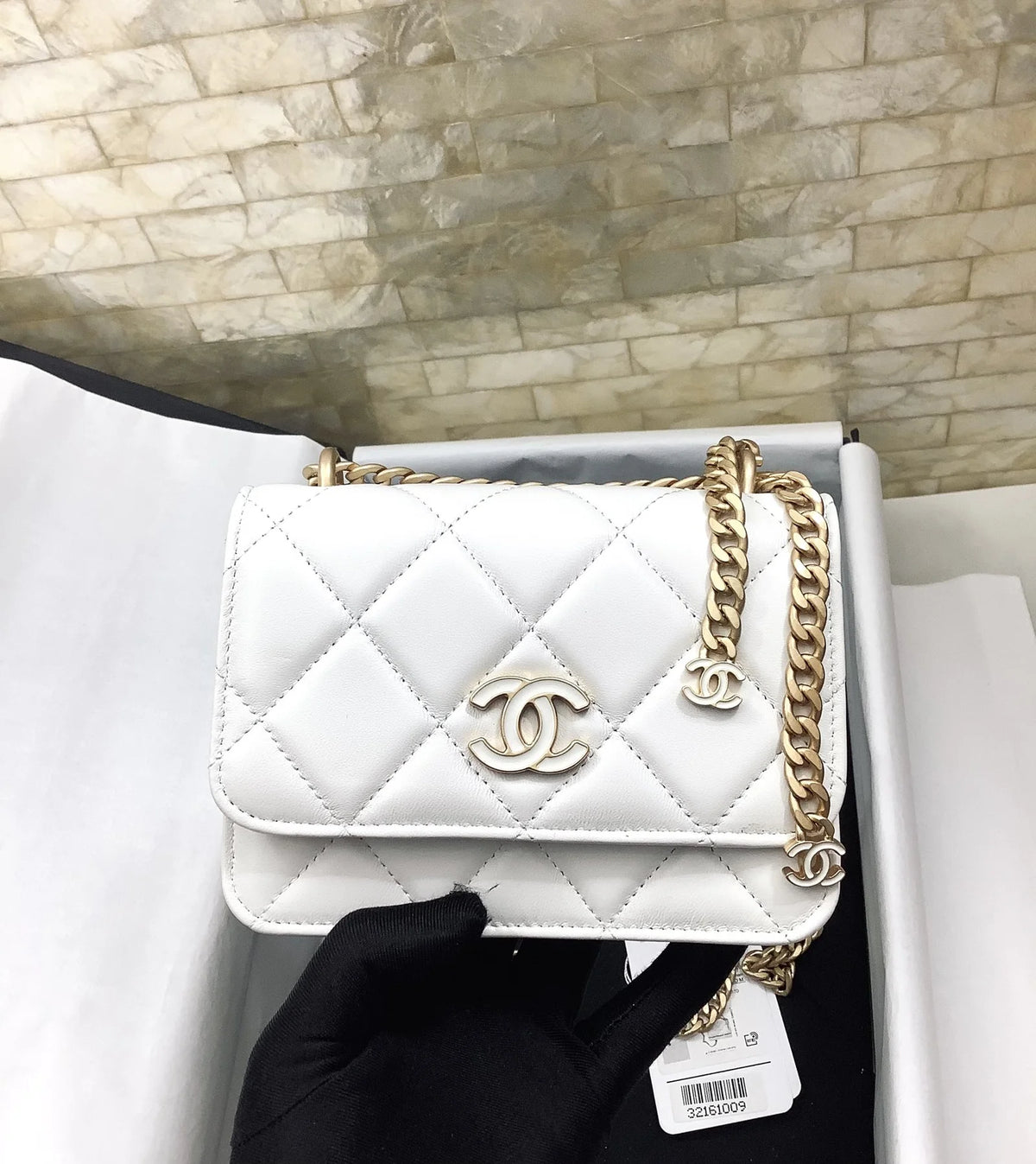 White Women’s Bags I142