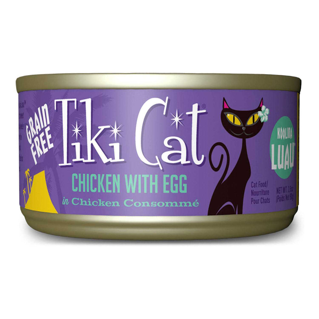 Chicken & Egg Wet Cat Food C19094