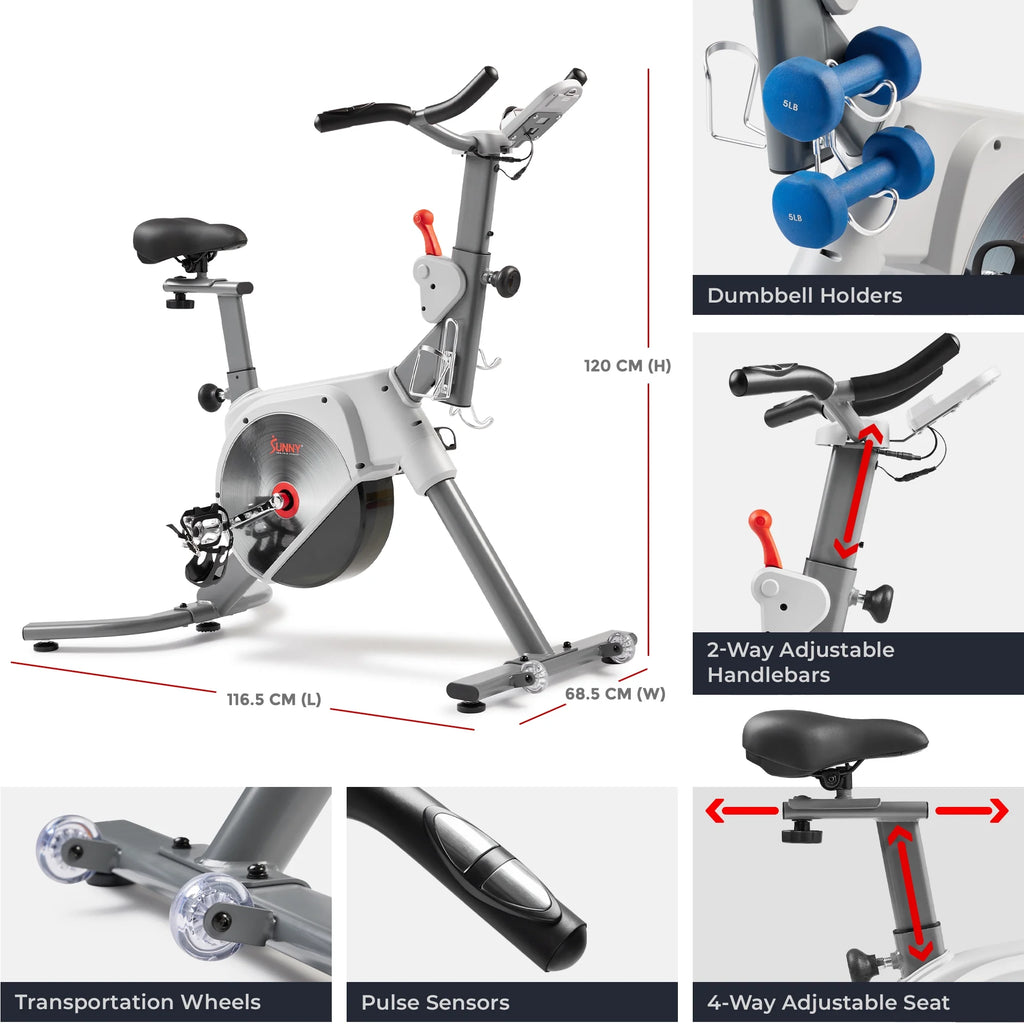 Indoor Cycling Bike X114076