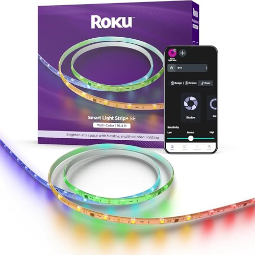 Smart LED Light Strip, 32.8ft F252