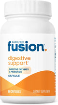 Vegan Probiotic Digestive Enzymes 60 Capsules E68430