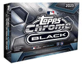 2023 Chrome Black Baseball Trading Card Hobby Box L392