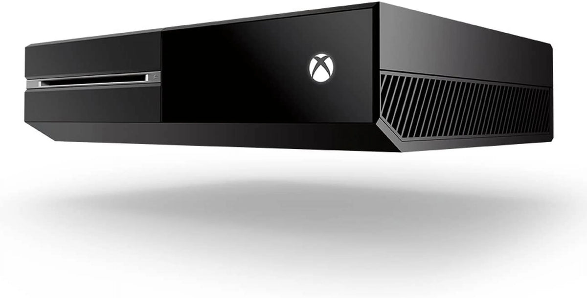 Black 500GB Gaming Console with Gaming Headset W36269