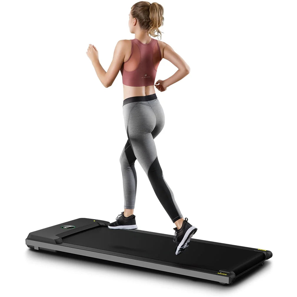 Under Desk Walking Treadmill Compact Portable Mini Treadmill H7556