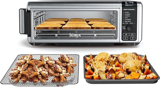 Air Fryer XL Capacity Stainless Steel Finish H368499