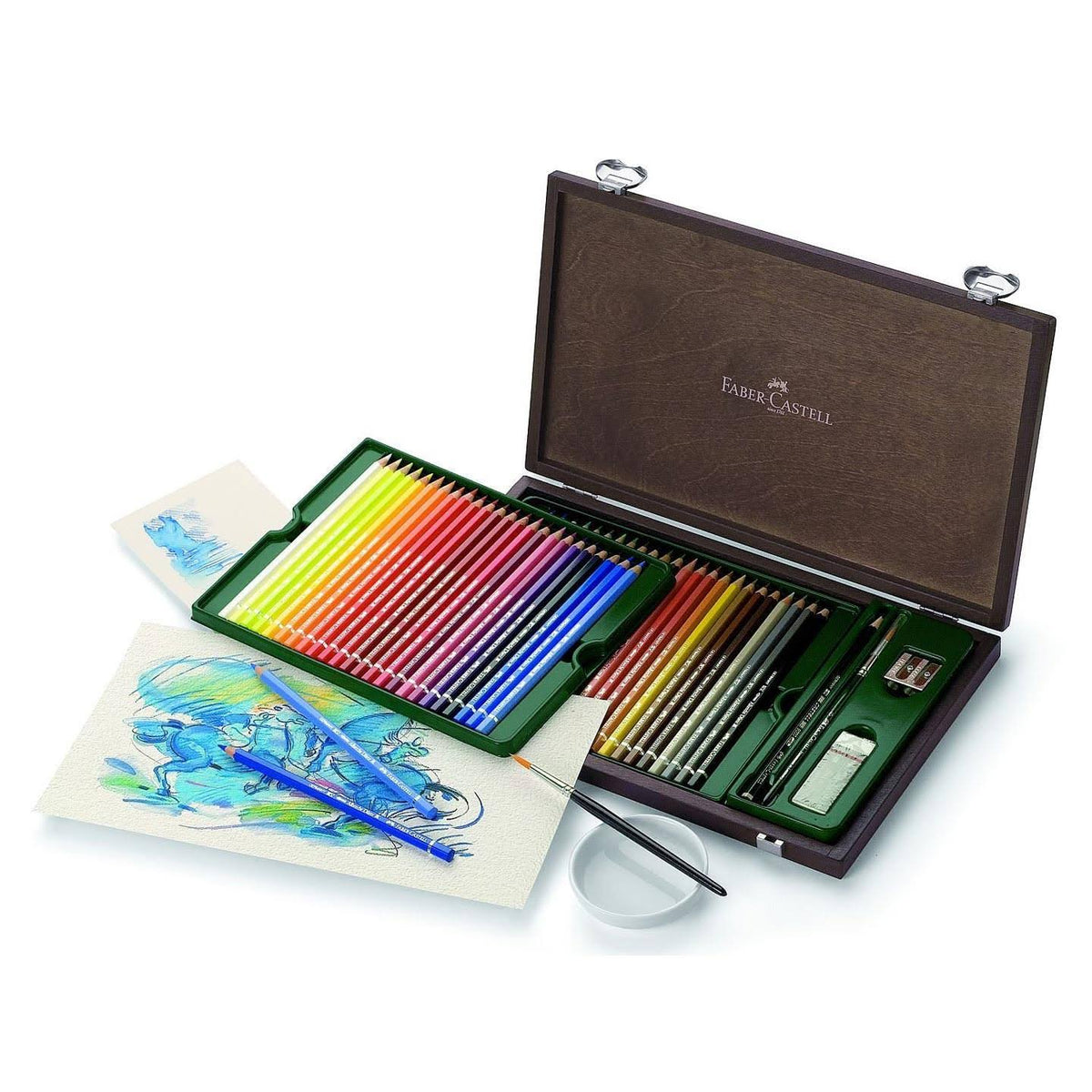 Watercolor Pencils 48 Color Set C92203