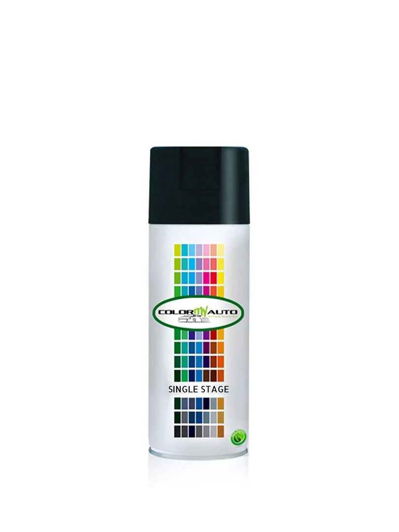 Spruce Green Metallic Single Stage Aerosol Q472946
