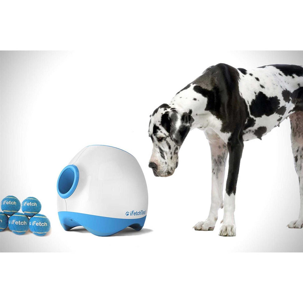 Interactive Ball Launcher Dog Toy M11083