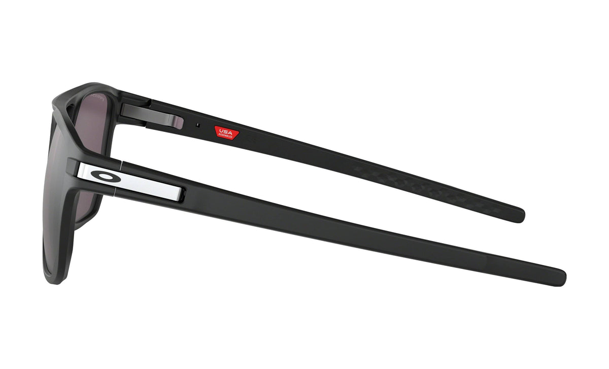 Polished Black Sunglasses Q970710