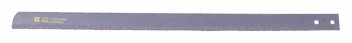 24 in. Carbide Hacksaw Blade O93277