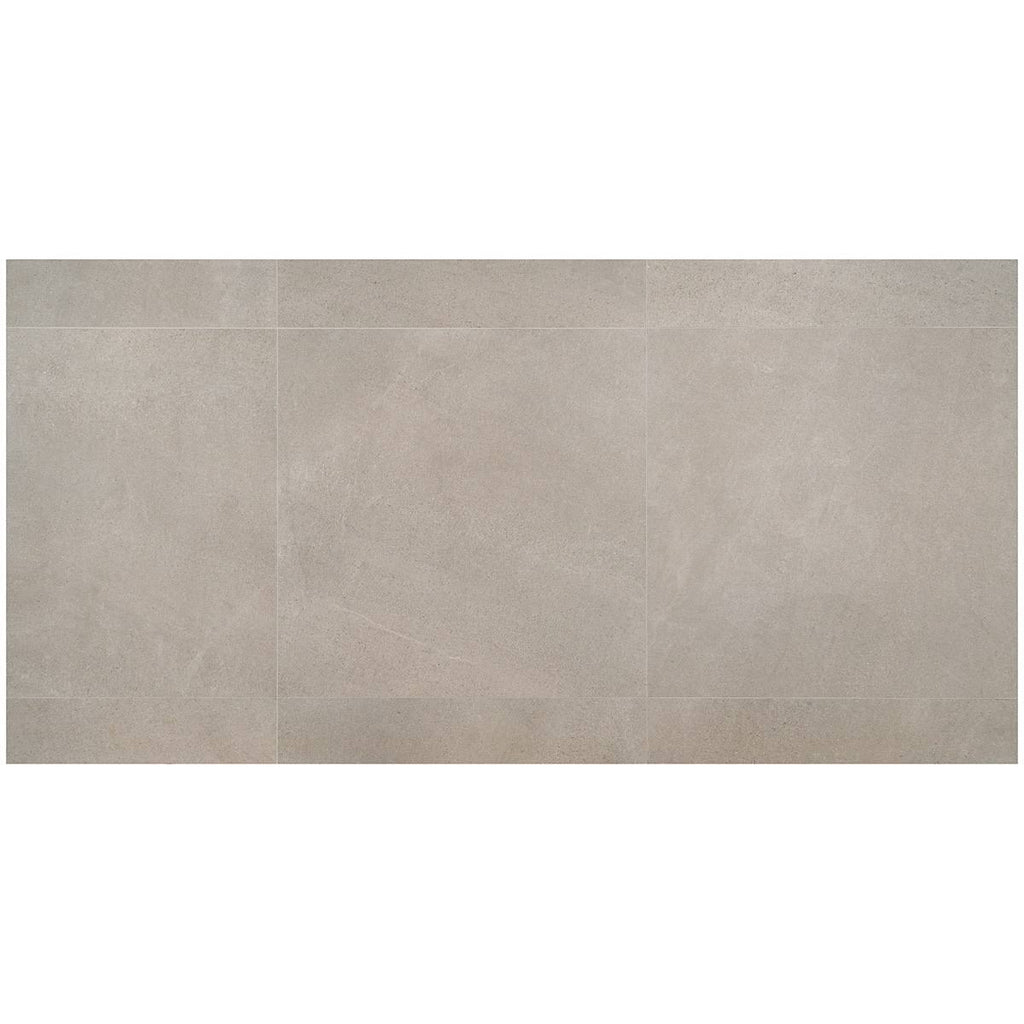 36 in. x 36 in. Matte Porcelain Floor and Wall Tile J791
