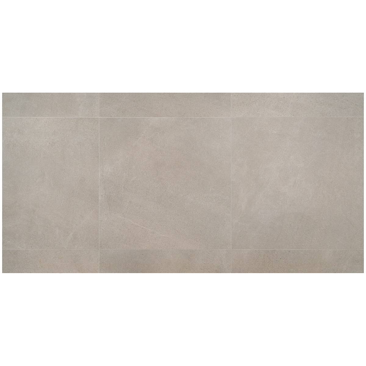 36 in. x 36 in. Matte Porcelain Floor and Wall Tile J791