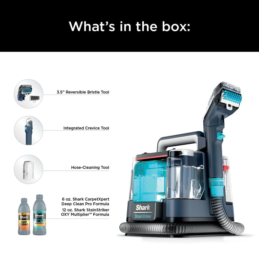 Portable Carpet & Upholstery Cleaner X5045