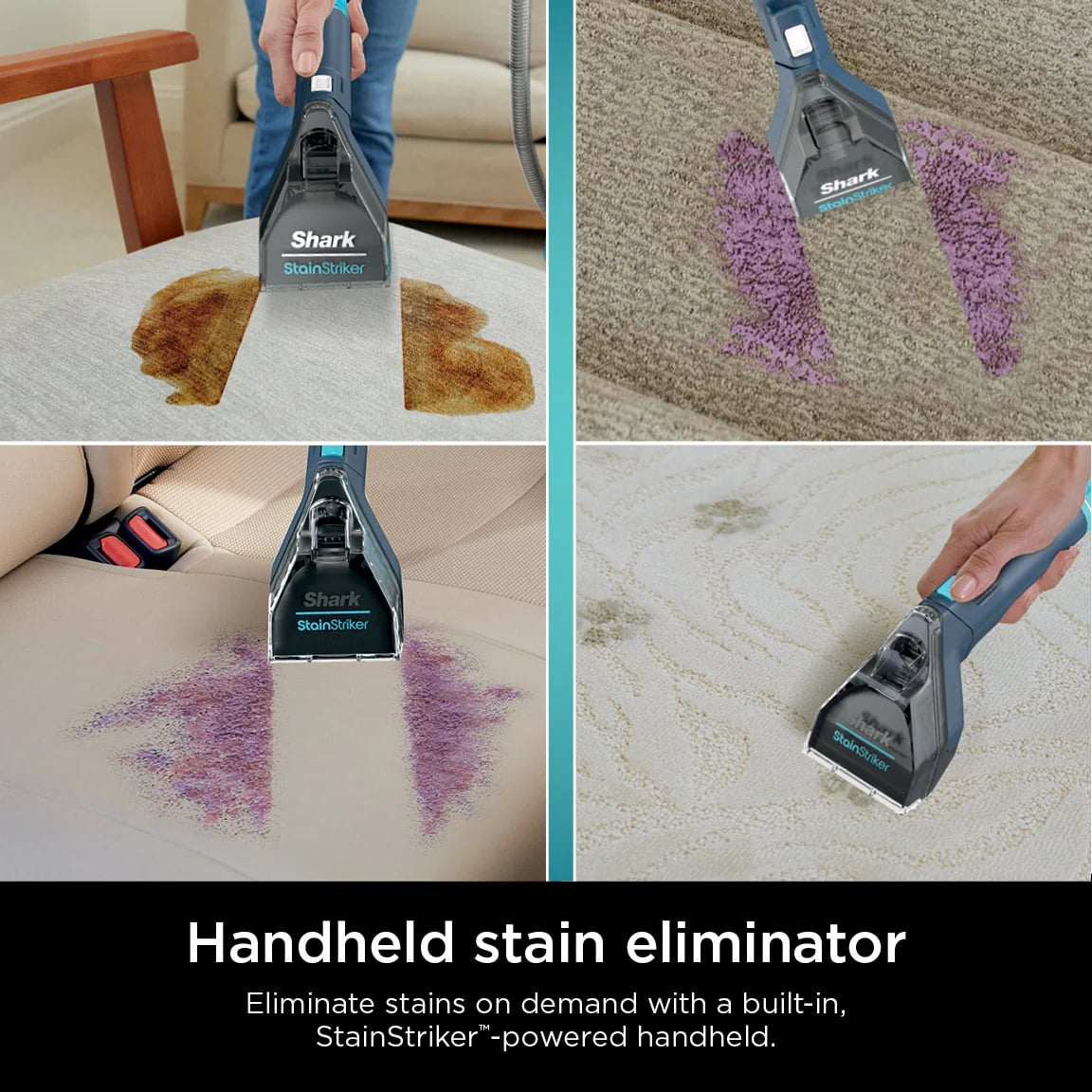 Portable Carpet & Upholstery Cleaner X5045