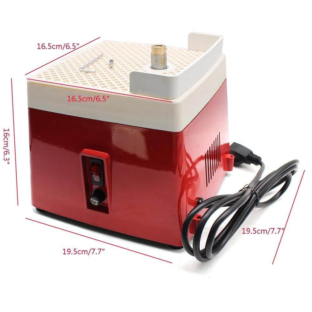 110V 65W Glass Grinder 4200 RPM X9383