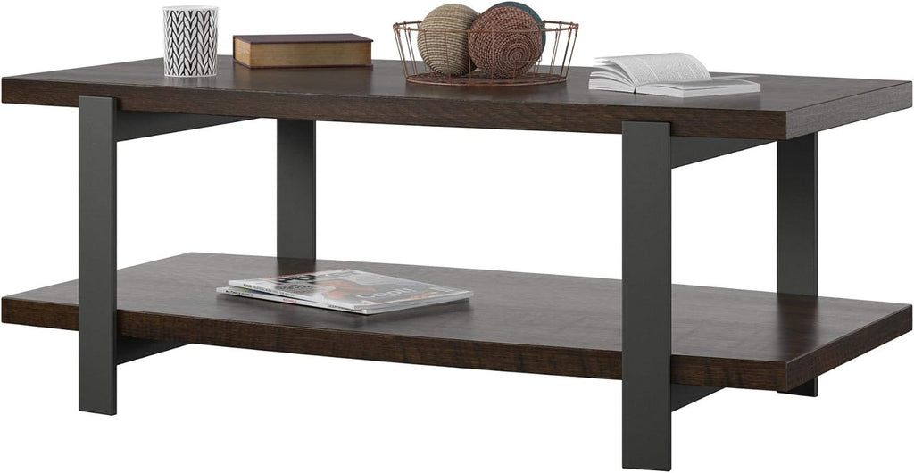Espresso Coffee Table V261495