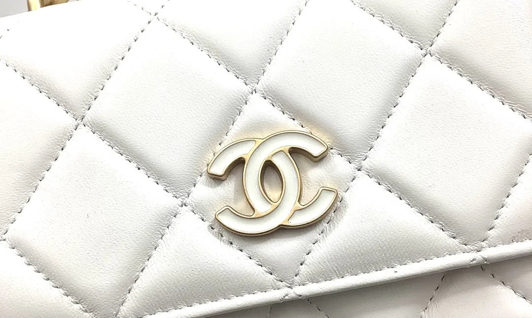 White Women’s Bags I142
