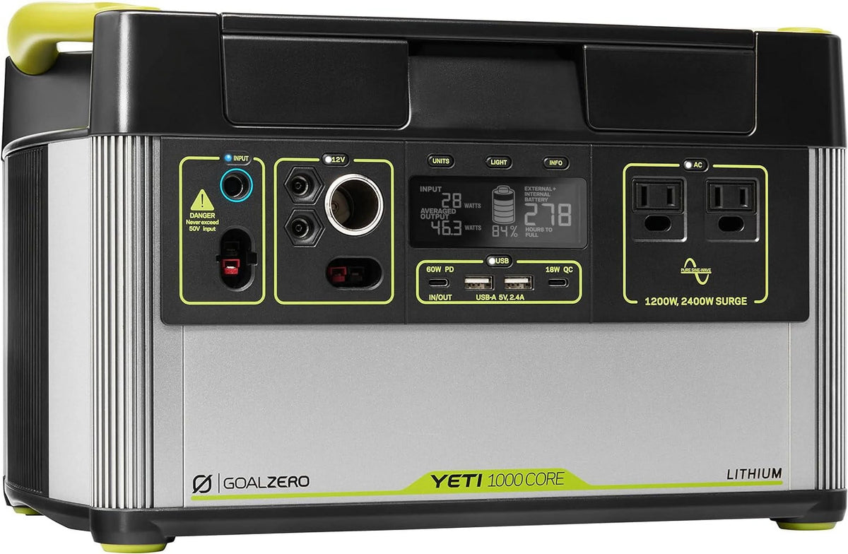 1000W Portable Power Station K8139