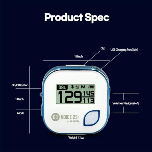 Talking GPS Rangefinder V2430