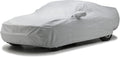 Custom Fit Car Cover Gray P401789
