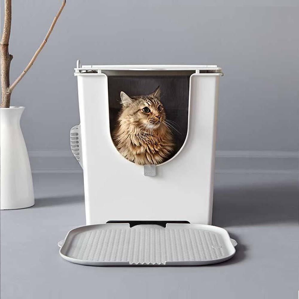 Cat Litter Box H91555