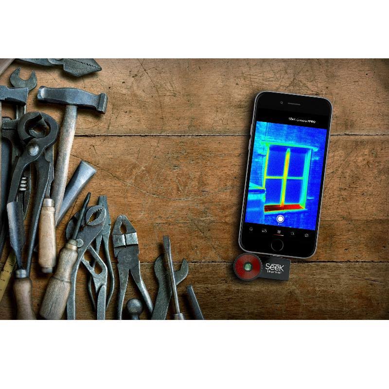 Android Attachable Thermal Camera Module S1445