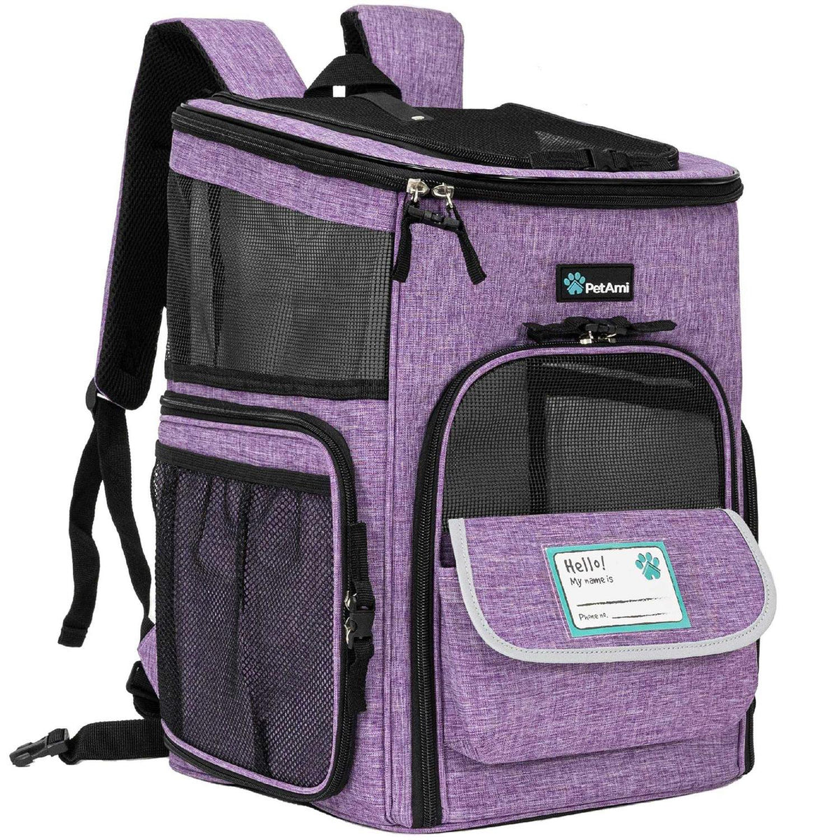 Airline Approved Pet Carrier Backpack U32558