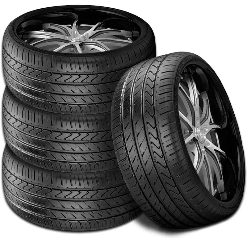 Set of 4 225/40R19 93W XL All Season High Performance Tires L216793