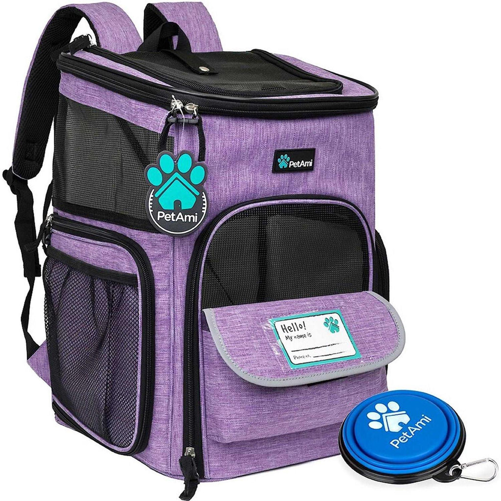 Airline Approved Pet Carrier Backpack U32558