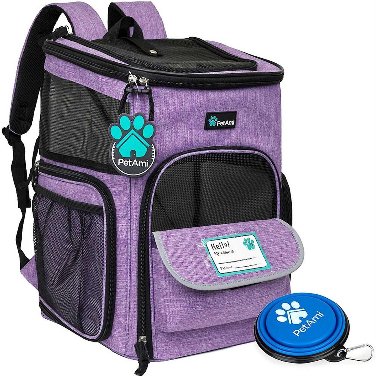 Airline Approved Pet Carrier Backpack U32558