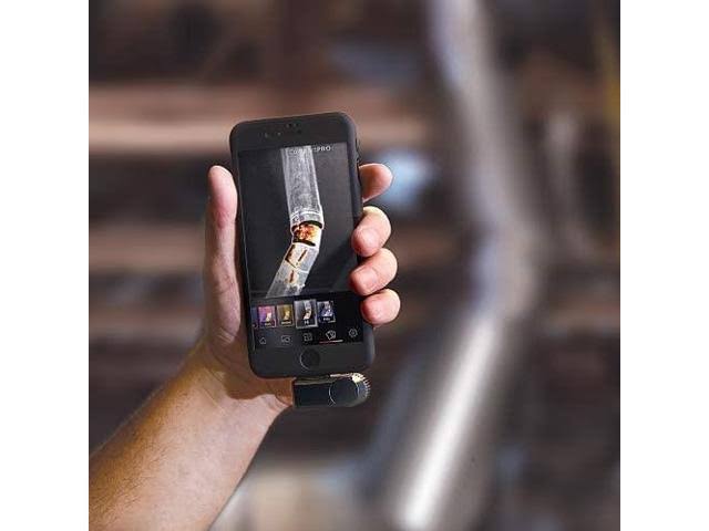 Android Attachable Thermal Camera Module S1445