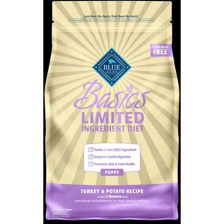 Turkey & Potato Recipe Puppy Dry Dog Food D800723