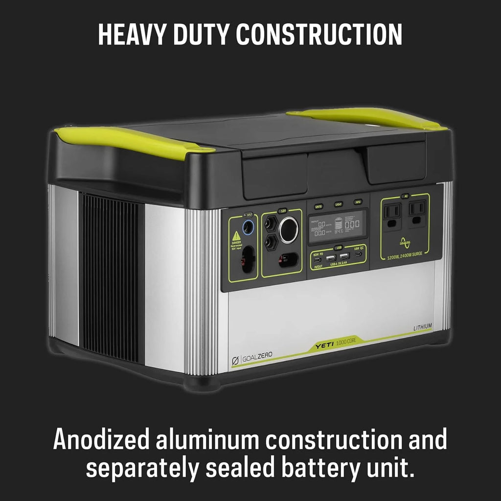 1000W Portable Power Station K8139