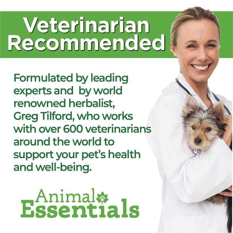 Echinacea Goldenseal Pet Supplies W326
