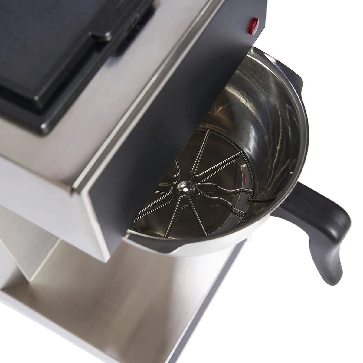 12 Cup Stainless Steel Pour Over Coffee Maker F2153