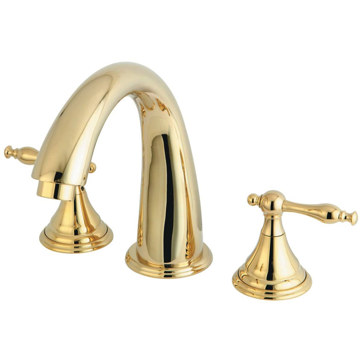 Oil Rubbed Bronze Roman Tub Filler T3843