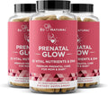 Prenatal Vitamins 3-Pack 180 Capsules B29637