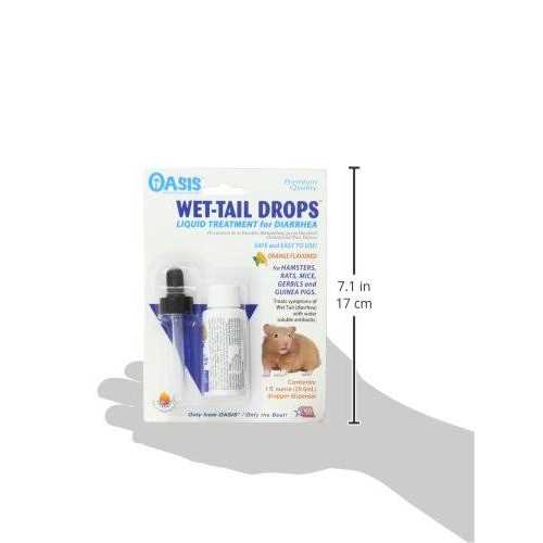 Wet Tail Drops Pet Supplies L904