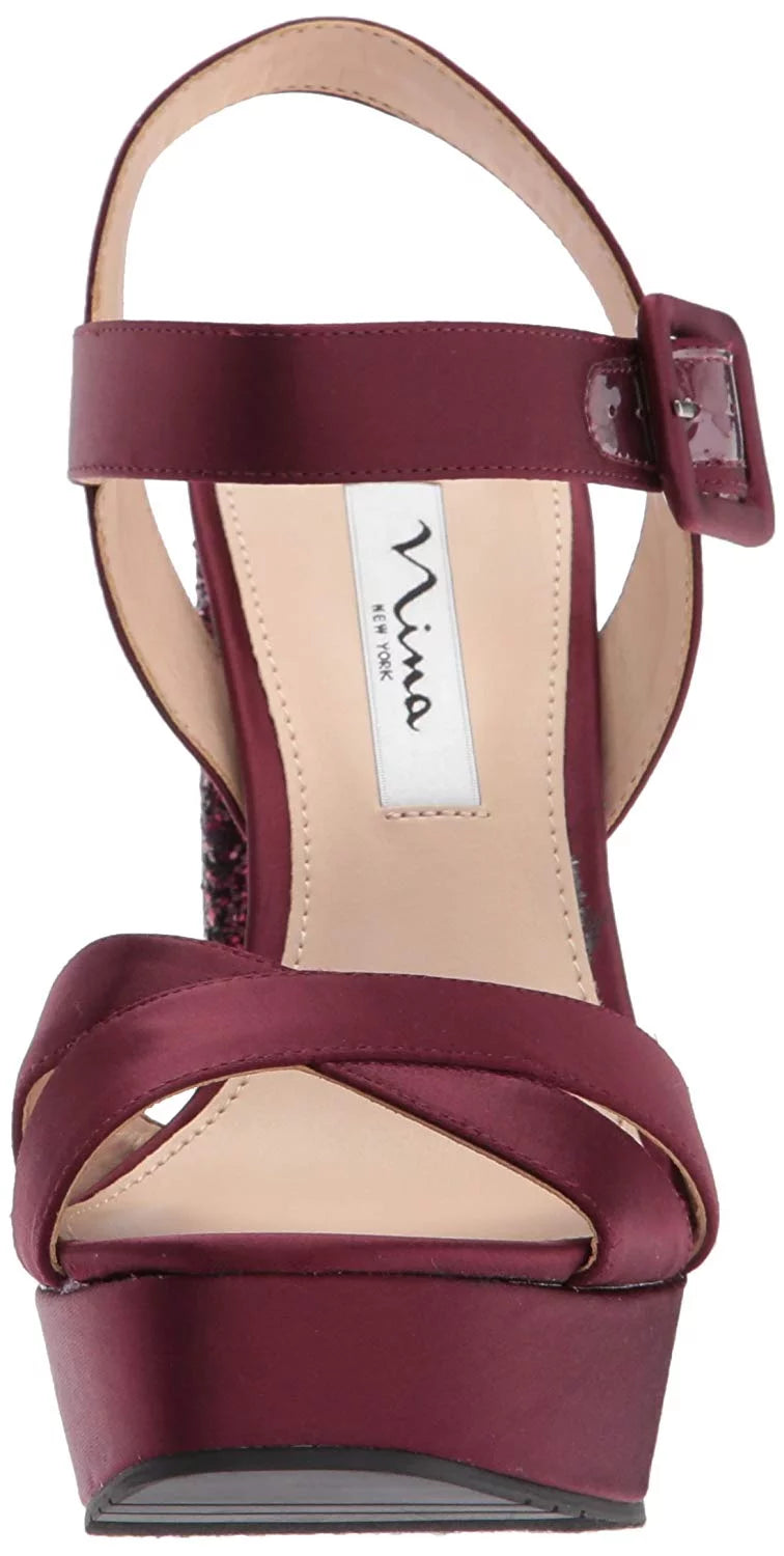 Women's Platform Dress Sandal A784033
