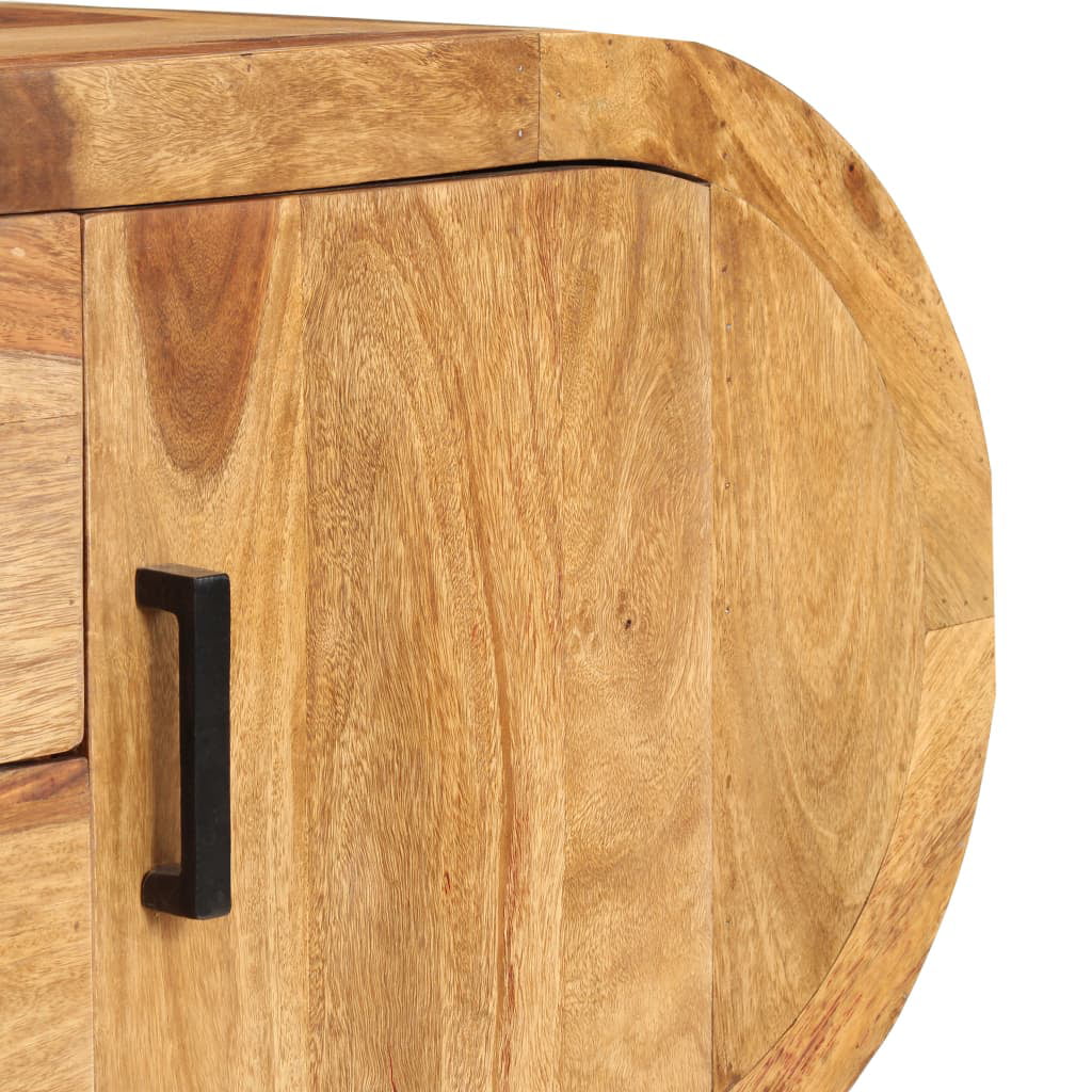 Solid Sheesham Wood Sideboard F87673